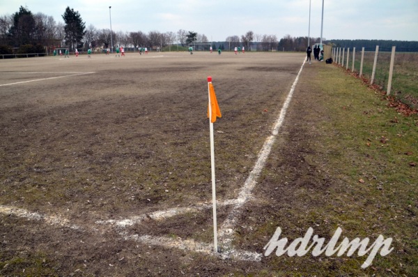 Stadion Jurij Frencl Nebenplatz - Ralbitz-Rosenthal