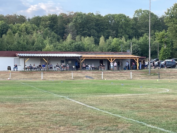 Sportplatz Köhlerstraße - Birstein-Wüstwillenroth