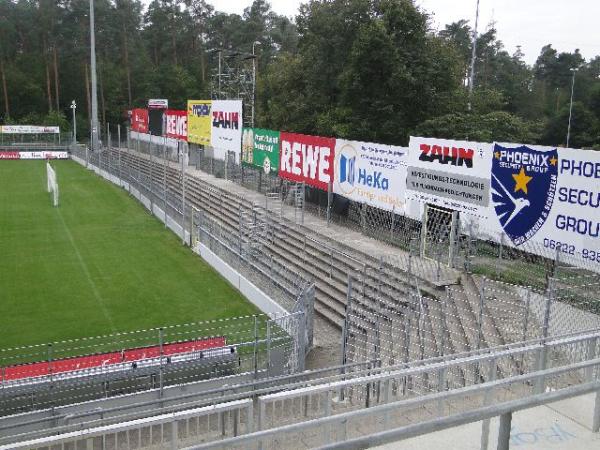 GP Stadion am Hardtwald - Sandhausen