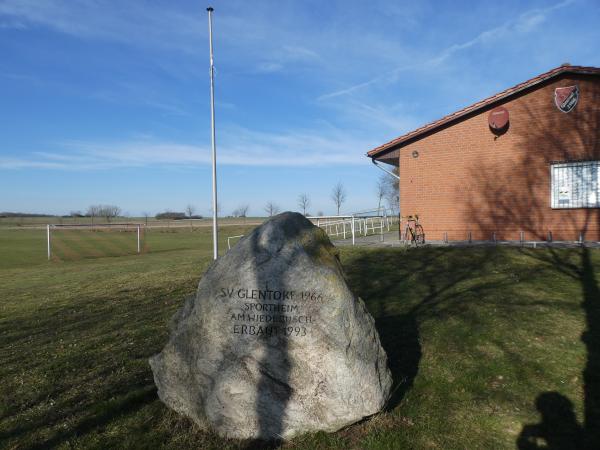 Sportplatz Am Weidebusch - Königslutter/Elm-Glentorf