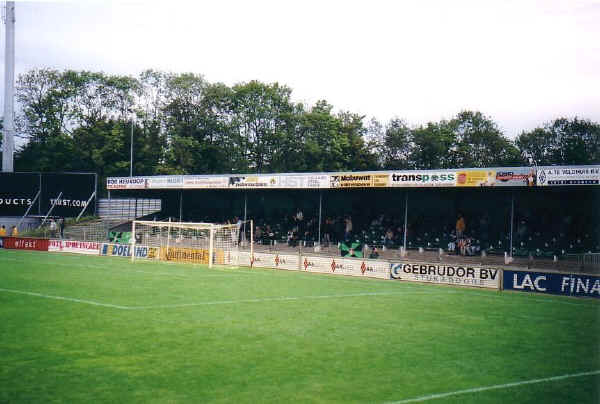 Matchoholic Stadion - Dordrecht