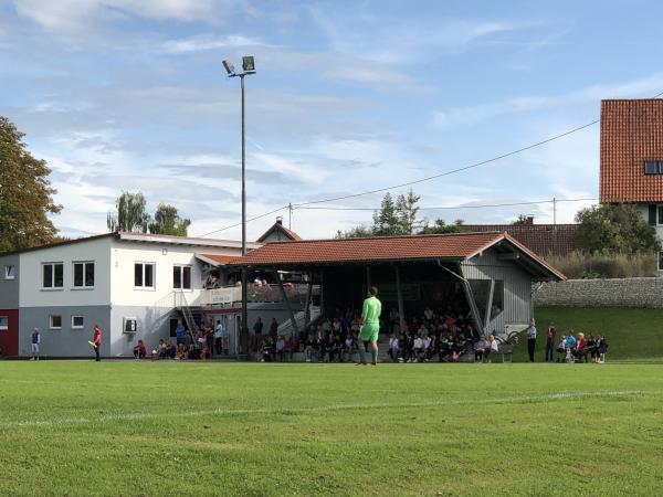 Sportanlage Unterdorfstraße - Memmingen/Allgäu-Dickenreishausen