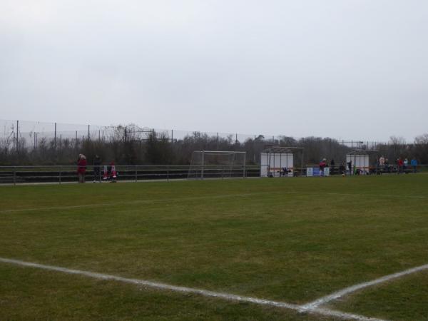 Neuer Sportplatz Hettstadt - Hettstadt