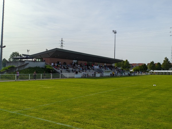 Parc des Sports Les Floralies - Mundolsheim