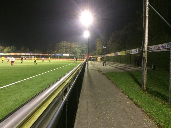 Sportpark VV Sneek Wit Zwart - Sneek