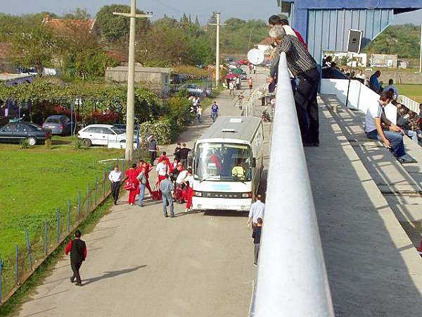 Stadion Trešnjica - Golubovci