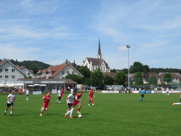 Sportplatz Spiserwies - Abtwil
