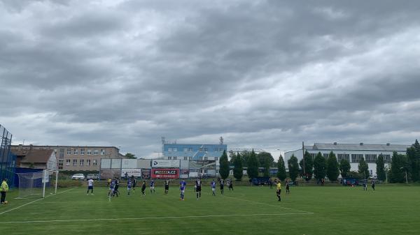 Hřiště TJ Lokomotiva Hradec Králové - Hradec Kralove