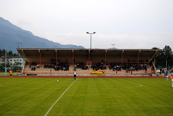 Drei Tannen Stadion  - Reutte/Tirol