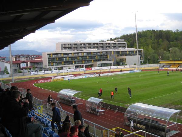 Športni park Domžale - Domžale