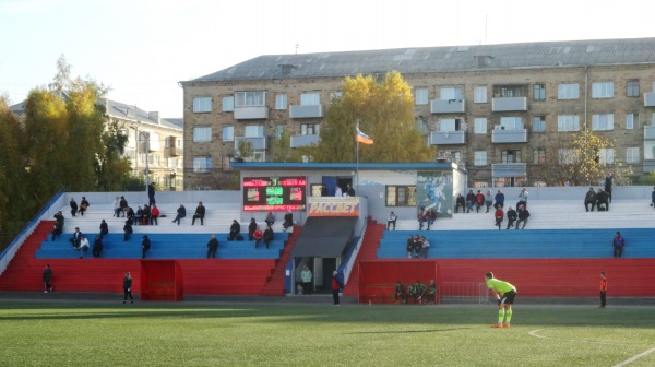 Stadion Rassvet - Krasnoyarsk