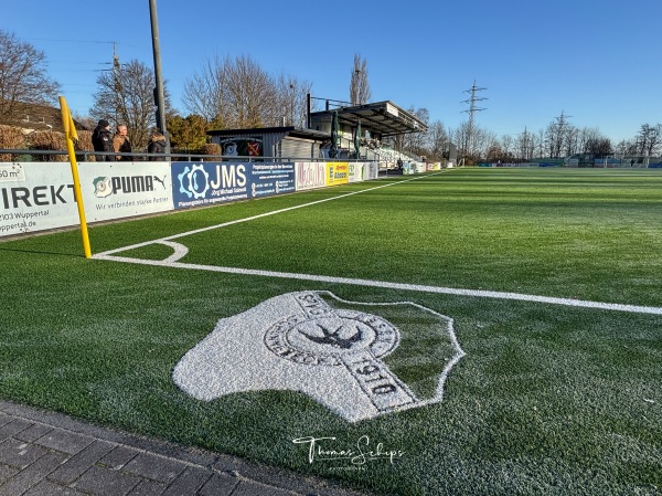 Bezirkssportanlage Schetters Busch - Essen/Ruhr-Schonnebeck