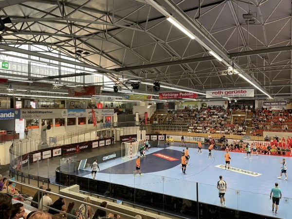 Thomas Domenig Stadion - Chur