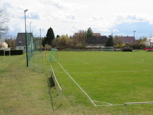 Sportanlage Oderberger Straße - Schorfheide-Lichterfelde