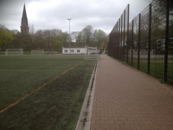 Sportplatz am Volksgarten - Bochum-Langendreer