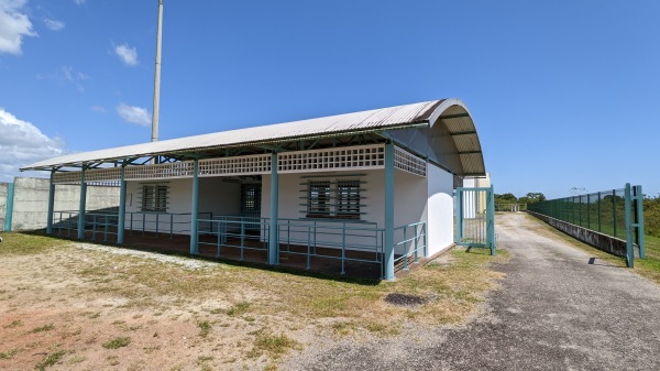Stade Omnisports de Sinnamary  - Sinnamary 