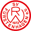 Wappen SV Rot-Weiß Fürstenhagen 1972  29764