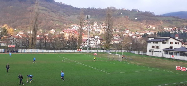 Gradski Stadion Foča - Foča