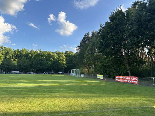 Schul- und Sportzentrum Borgsdorf - Hohen Neuendorf-Borgsdorf