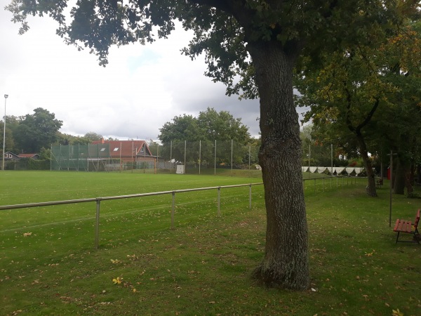 Stadion am Hölzchen Nebenplatz 2 - Stendal