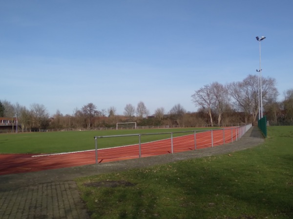 Sportanlage im Schulzentrum Deegfeld - Nordhorn