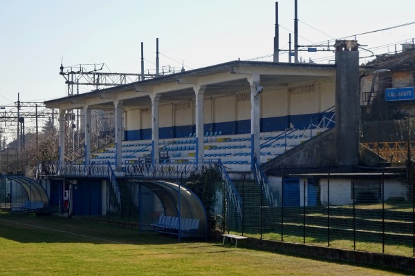 Campo Sportivo  Alessandro Maino - Gallarate