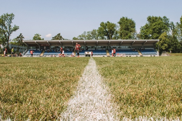 Karl-Mögele-Sportanlage - Augsburg-Göggingen
