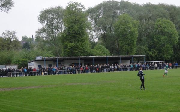 Sportplatz Im Kuhlert - Heinsberg-Schafhausen