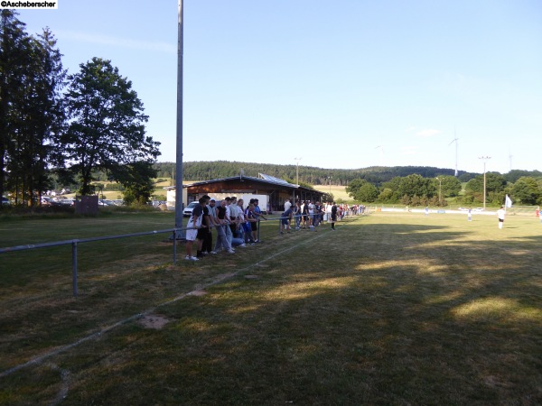 Sportanlage In der Aue - Wächtersbach-Hesseldorf