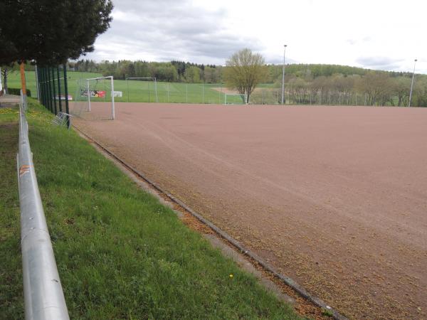 Sportplatz Reitzenhain - Reitzenhain