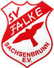 Wappen SV Falke Sachsenbrunn 1922 diverse
