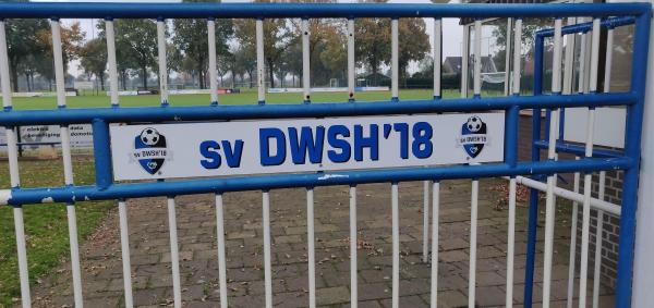 Sportpark De Binding - Mill en Sint Hubert-Wilbertoord