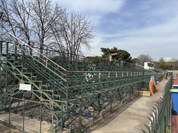 Dimotiko Stadio Spartis - Sparta