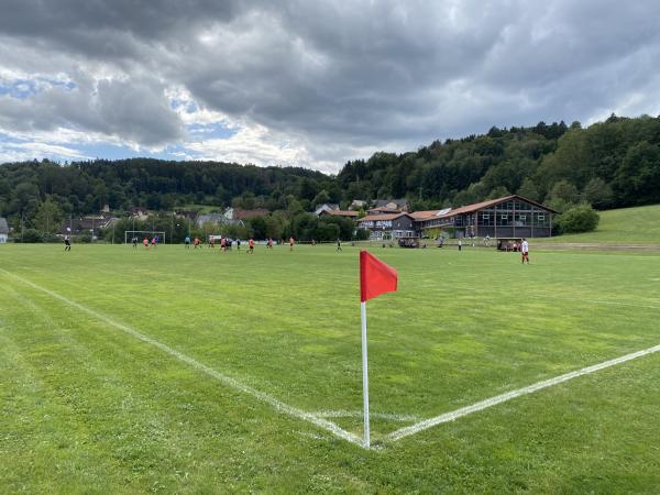 Sportanlage Mühlwiese - Kirchensittenbach
