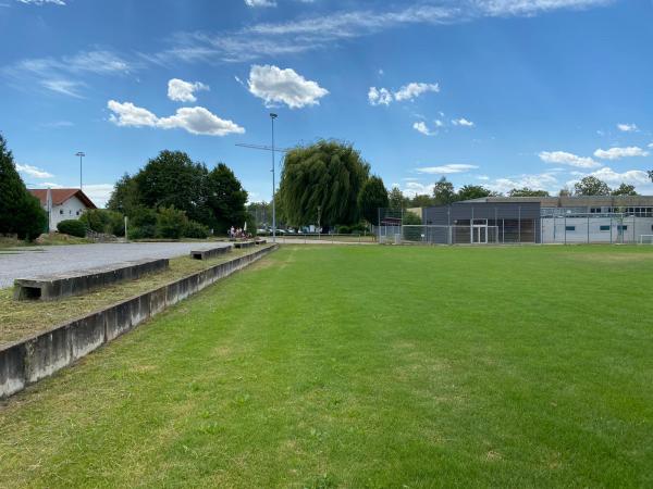 Sportzentrum Kesseläcker - Erligheim