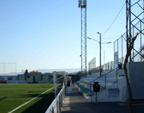 Estadio Municipal El Limonar - Santomera, MC