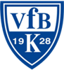 Wappen VfB Kulmbach 1928  15648