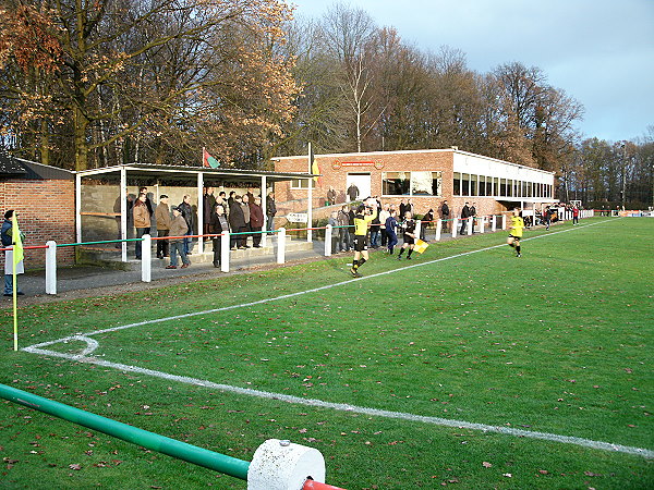 Maurice Baens Stadion - Herk-de-Stad