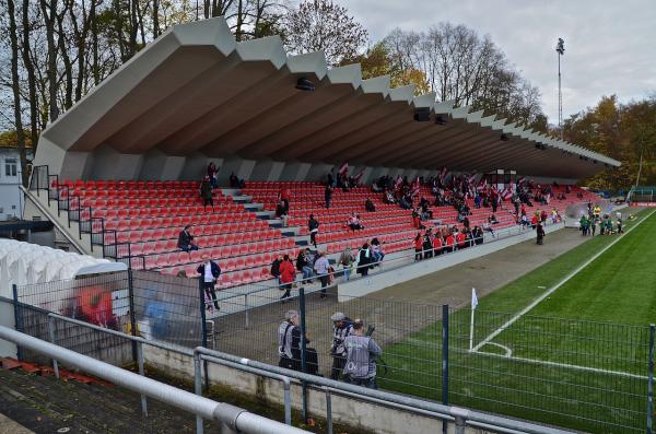 Franz-Kremer-Stadion - Köln-Sülz