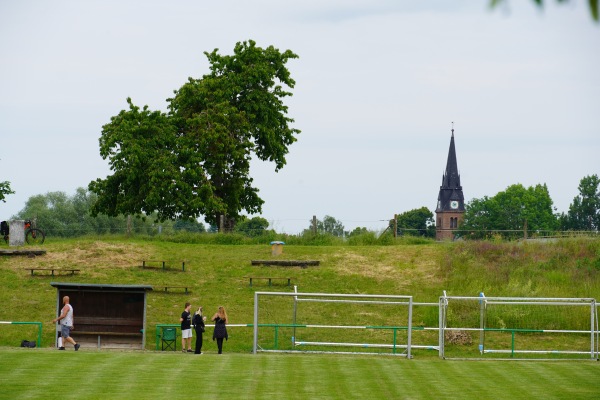 Sportplatz Kreuzberg - Erxleben/Börde-Bregenstedt