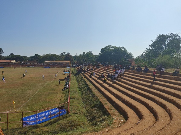 Kakindu Stadium - Jinja