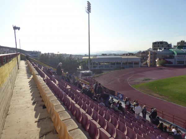 Dimotiko Stadio Vironos - Athína (Athens)