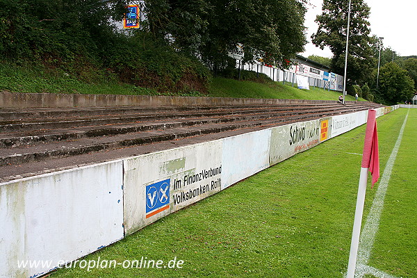 Auwiesenstadion - Schwäbisch Hall