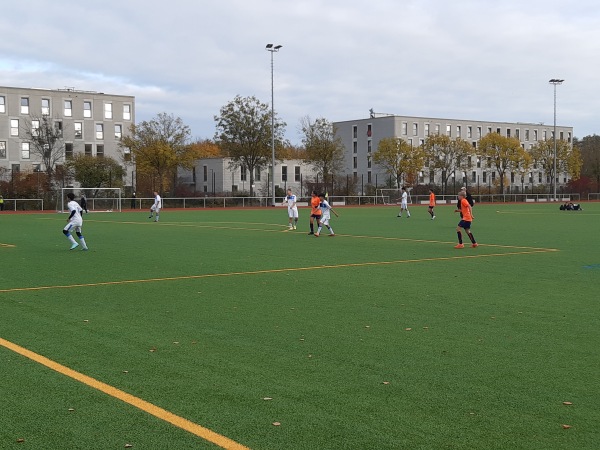 Sportanlage Am Breiten Luch - Berlin-Neu-Hohenschönhausen