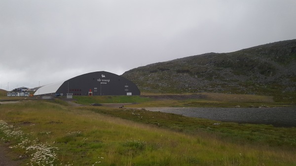 Vår Energi Arena - Hammerfest