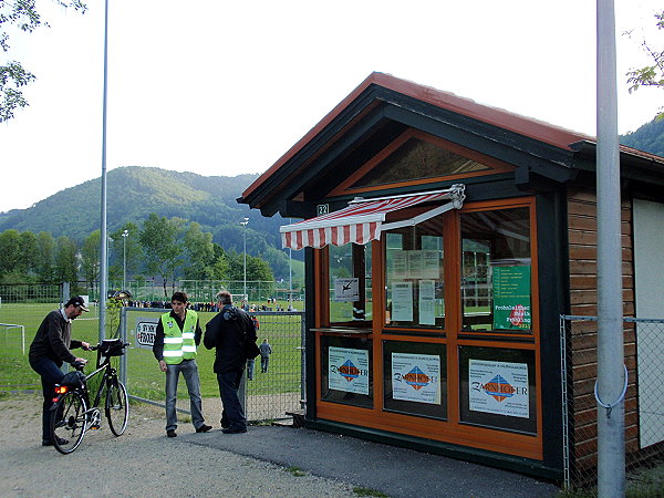 Franz Feldgrill Stadion Ungersdorf - Frohnleiten