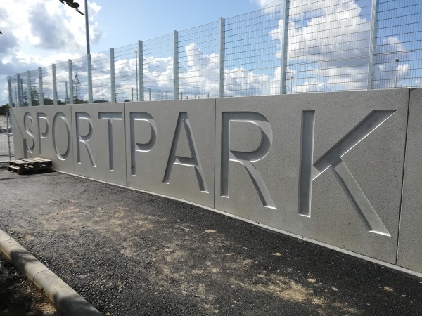 Sportpark Messestadt Riem Platz 2 - München-Riem