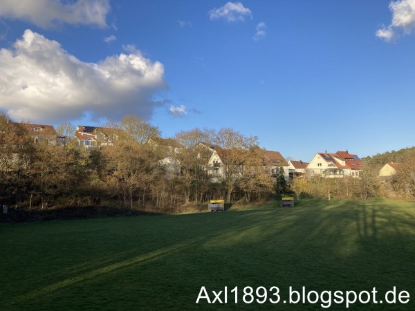 Sportanlage Kelterstraße Platz 2 - Weissach bei Rutesheim-Flacht