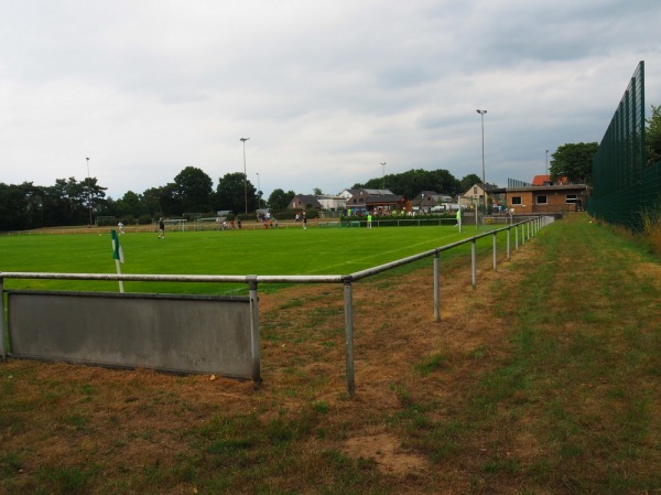 Sportanlage am Kanal - Haltern am See-Hamm-Bossendorf