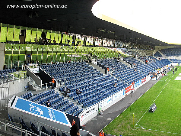 swissporarena - Luzern